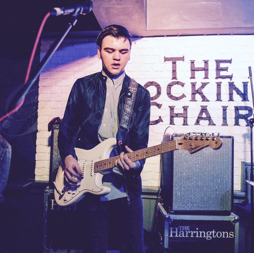 Live Music - Jack Shaw