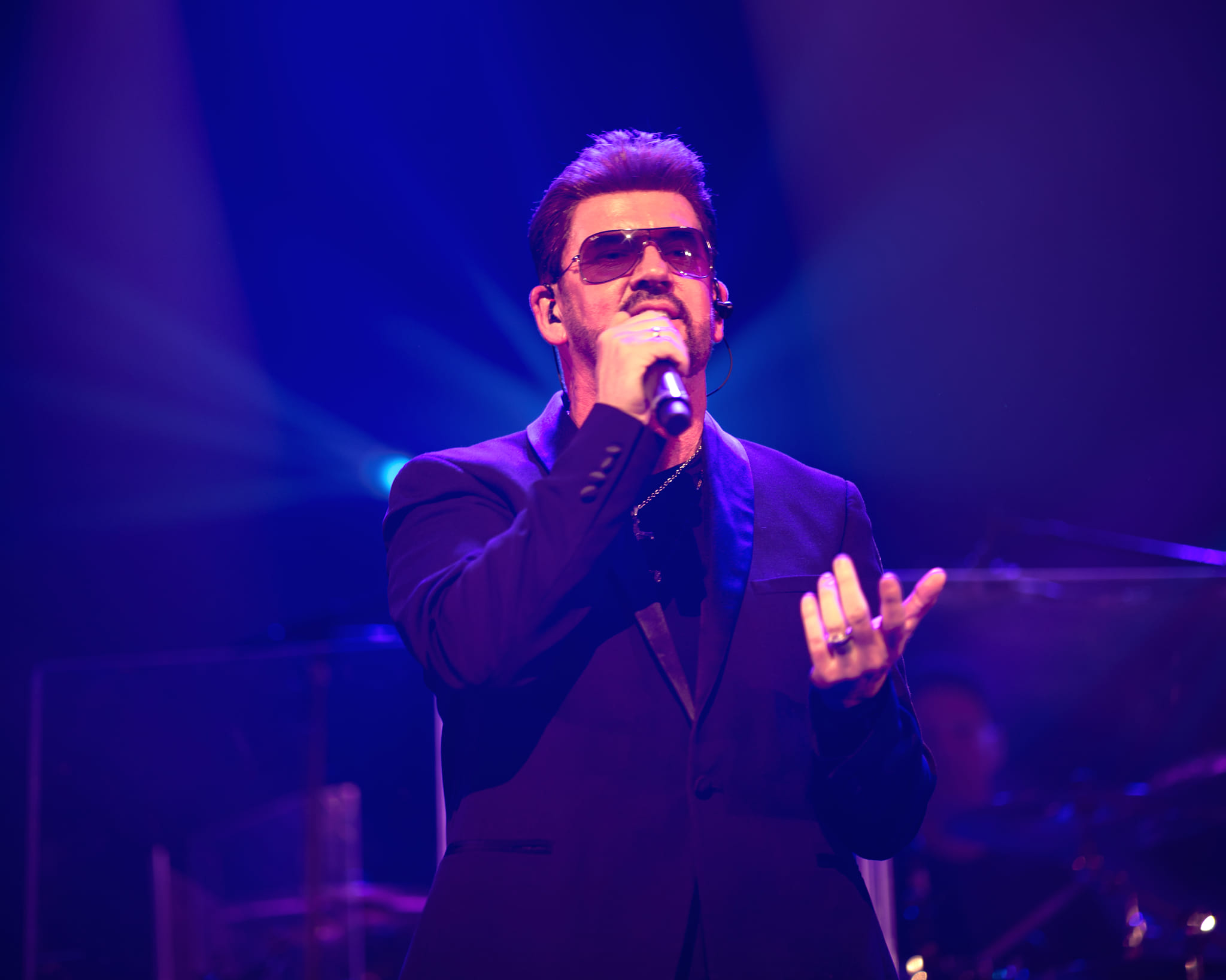 Live Music - THE GEORGE MICHAEL LIVE EXPERIENCE (VALENTINES)