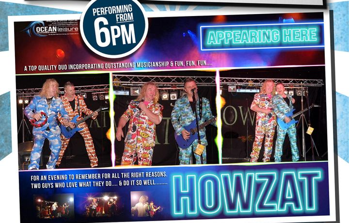 Live Music - HOWZAT