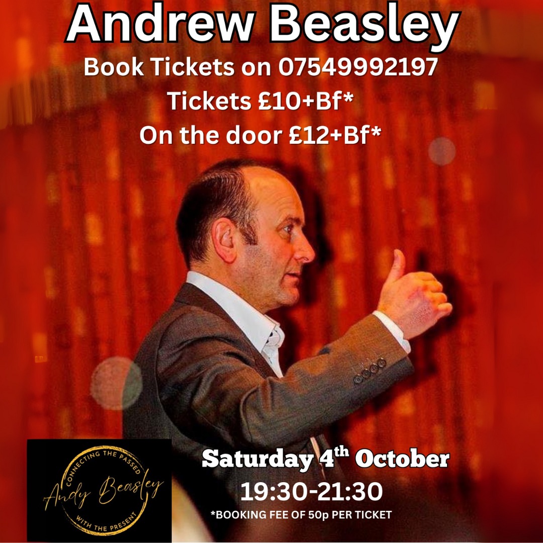 Psychic Night - Andrew Beasley