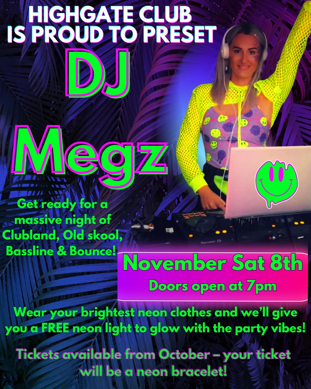 Disco - DJ Megz