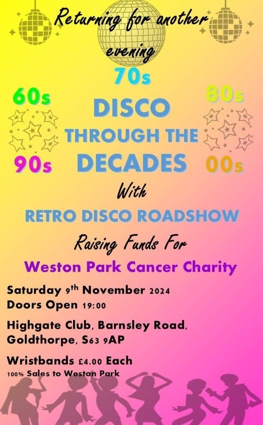 Disco Through the Decades