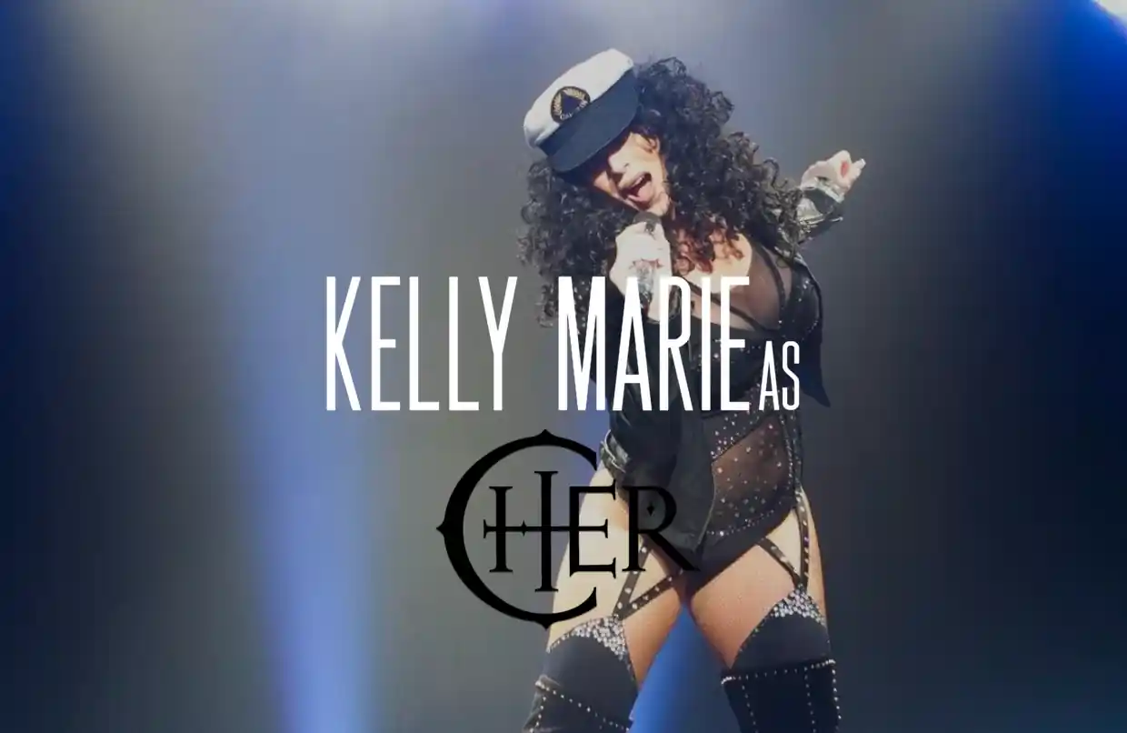 Live Music - KELLY MARIE as CHER