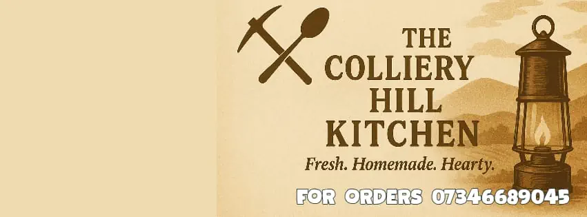 Colliery Hill Kitchen Logo