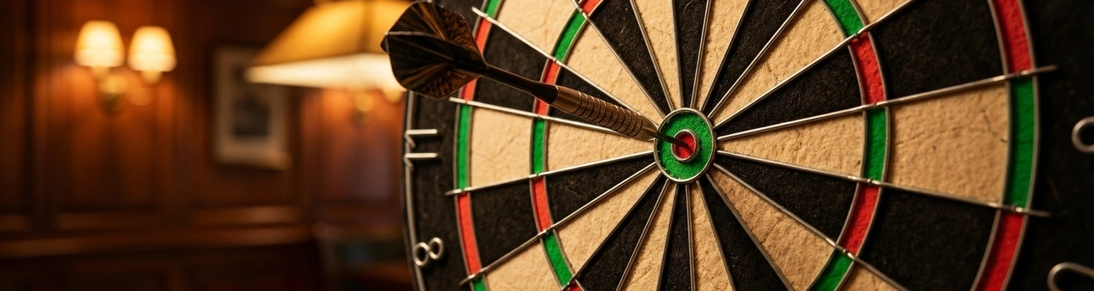 Darts at Highgate Club