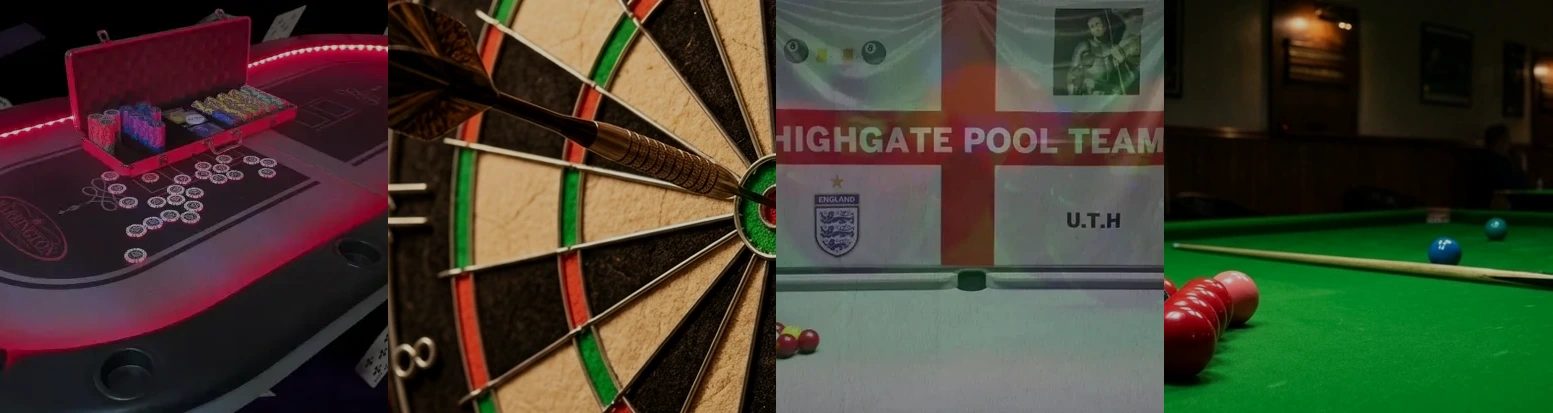 Games at Highgate Club