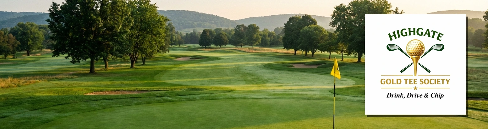 Golf at Highgate Club