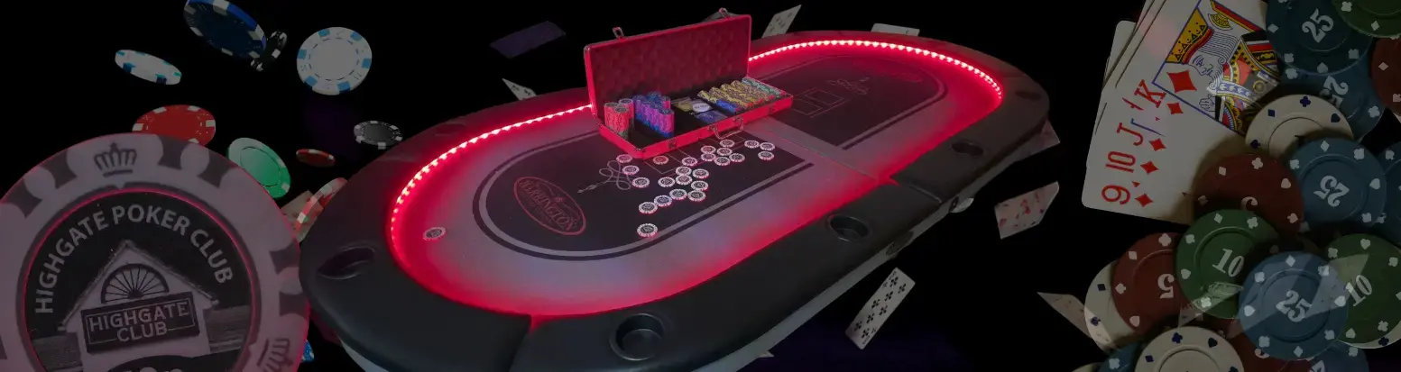 Poker Nights at Highgate Club