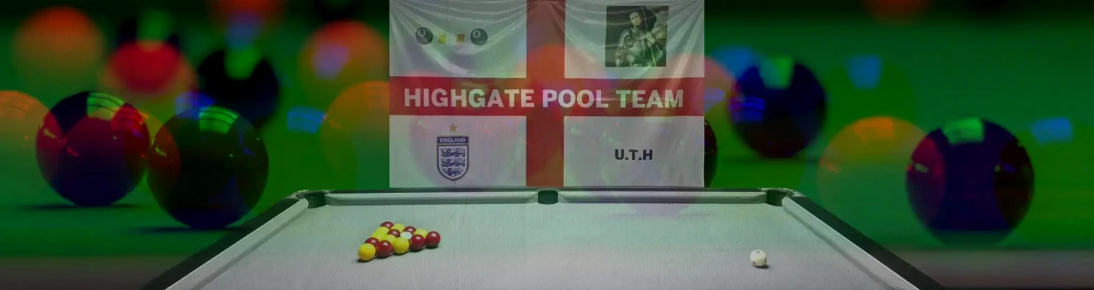 Pool at Highgate Club