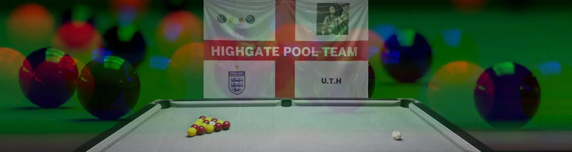 Snooker and Pool at Highgate Club